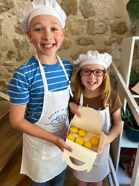 Paris: Macaron Baking Class for Families and Kids - Price, timing, and booking details