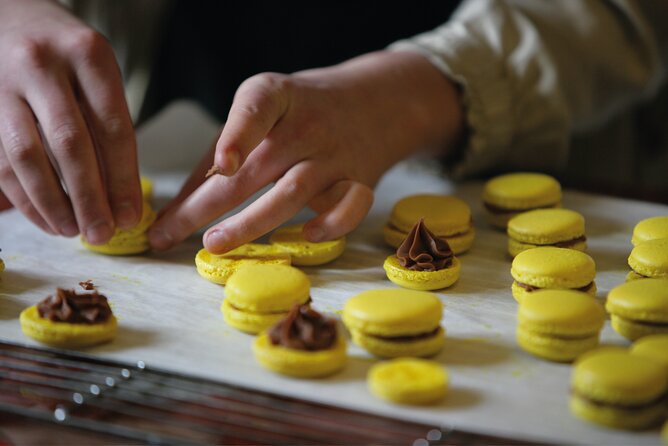 Paris Macarons Small-Group Baking Class with a Chef - Key Points Before You Book