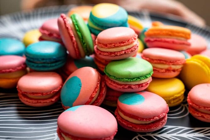 Paris Macarons Small-Group Baking Class with a Chef - Learning the Macaron Method Step by Step