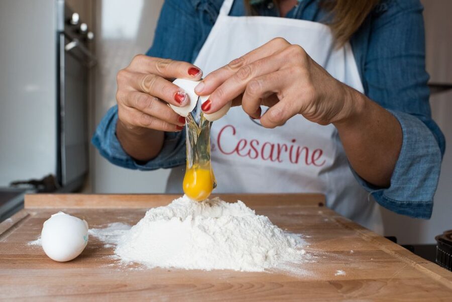 Parma: Private Cooking Class at a Local's Home - Learning three recipes instead of watching a show
