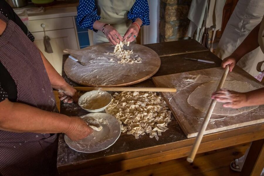 Paros: Cooking Class with 6-Course Menu and Drinks - What the $895 price really means