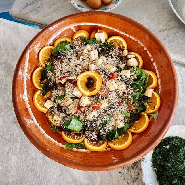Paros: Greek Cooking Class with Full Meal - Why the social atmosphere matters