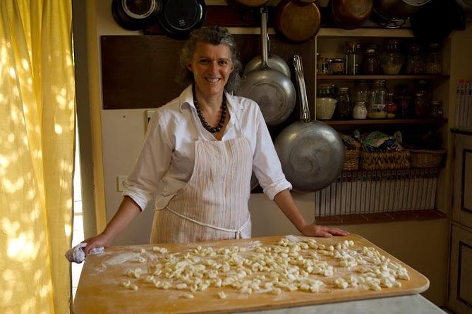 Pasta and Pizza cooking class in Cortona - Key points at a glance