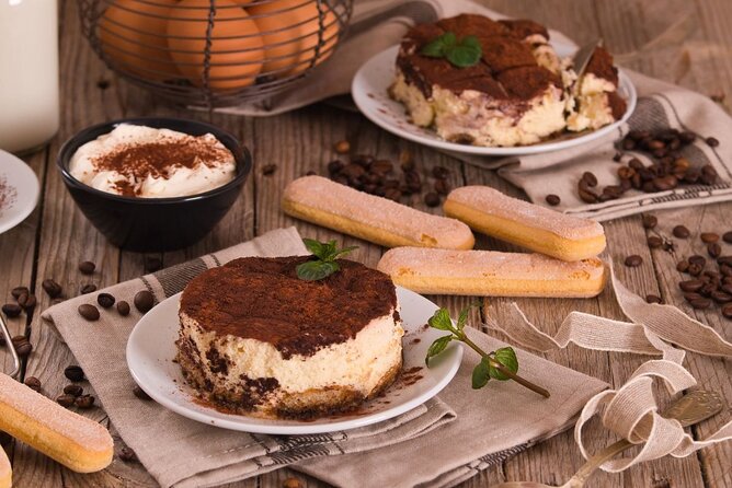 Pasta and Tiramisu Cooking Class in Rome, Piazza Navona - Making pasta beside Piazza Navona