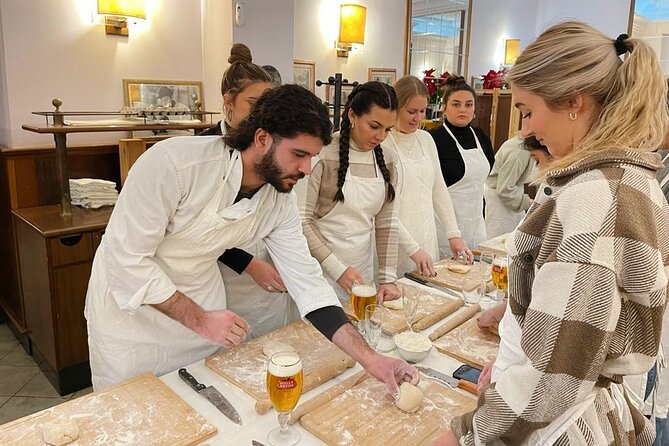 Pasta and Tiramisu Cooking Class in Rome, Piazza Navona - Who will enjoy this class most