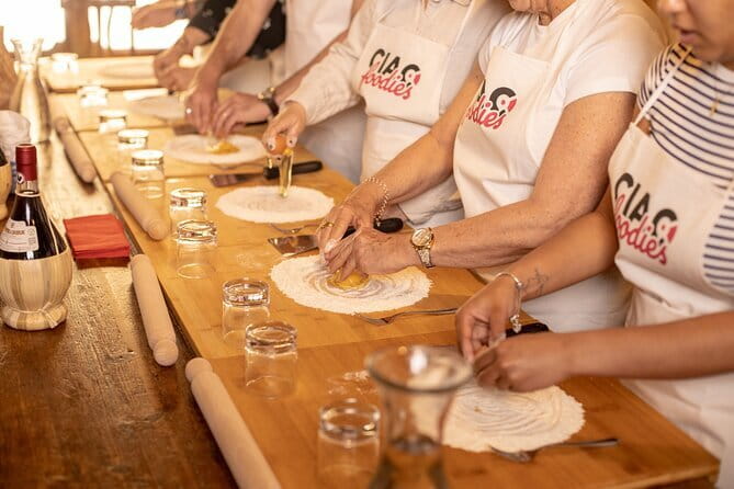 Pasta and Tiramisu Cooking Class with optional Local Market Tour - Why this Florence cooking class works so well