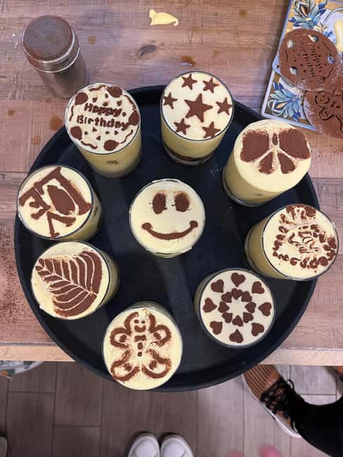Pasta and tiramisù Cooking class with Wine at Piazza Navona - Who should book, and who should skip it