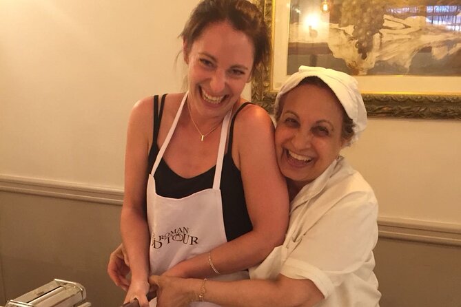 Pasta and Tiramisu Cooking Class with Wine in Venice - A pasta class built around the meal