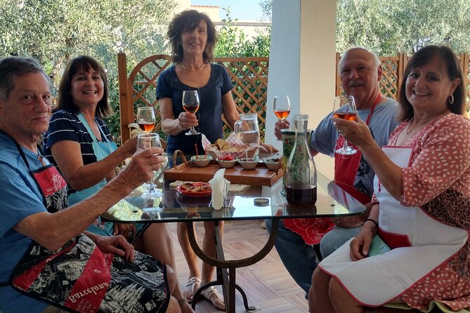 Pasta Class Cook Traditional -Sciacca-Wine included-Shuttle extra - Arriving in Sciacca at 4:00 pm