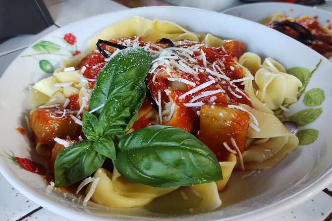 Pasta Class Cook Traditional -Sciacca-Wine included-Shuttle extra - Why the small group makes a difference