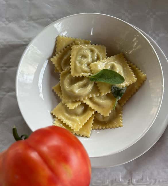 Pasta Cooking Class in a Garden near Pompeii - Should you book it?