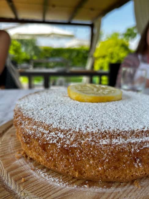 Pasta Cooking Class in a Garden near Pompeii - Making ravioli with flour, eggs, and patience