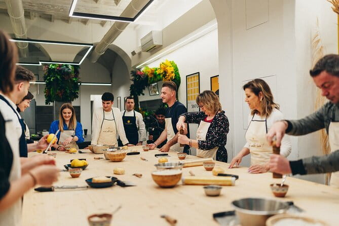 Pasta Cooking Class: Mastering Nonna's Recipes - Key things to know