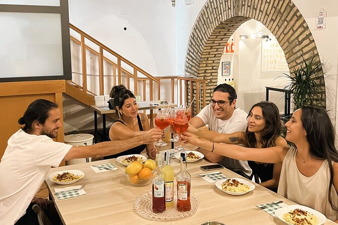 Pasta Cooking Class Near the Colosseum with 3 Spritz Cocktails - What This Rome Cooking Class Actually Includes