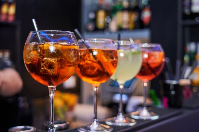 Pasta Cooking Class Near the Colosseum with 3 Spritz Cocktails - Making Fettuccine From Dough to Dinner