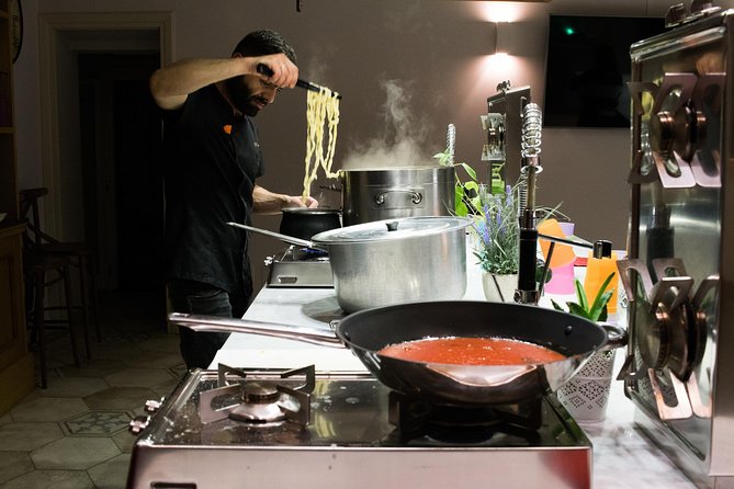 Pasta Making and Tiramisù Cooking Class in Rome - The best parts of this Rome cooking class