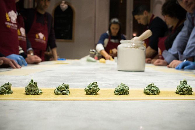 Pasta Making and Tiramisù Cooking Class in Rome - Two Roman sauces and the meal they create