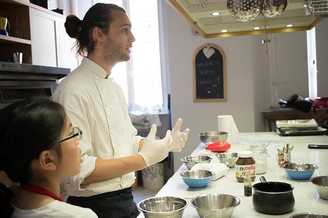 Pasta Making and Tiramisù Cooking Class in Rome - Making two kinds of pasta by hand