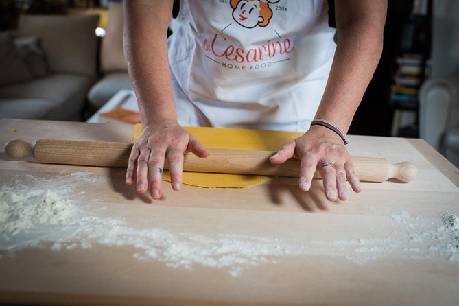 Pasta Making Class: Tagliatelle & Bolognese Sauce - The Hosts Make the Difference
