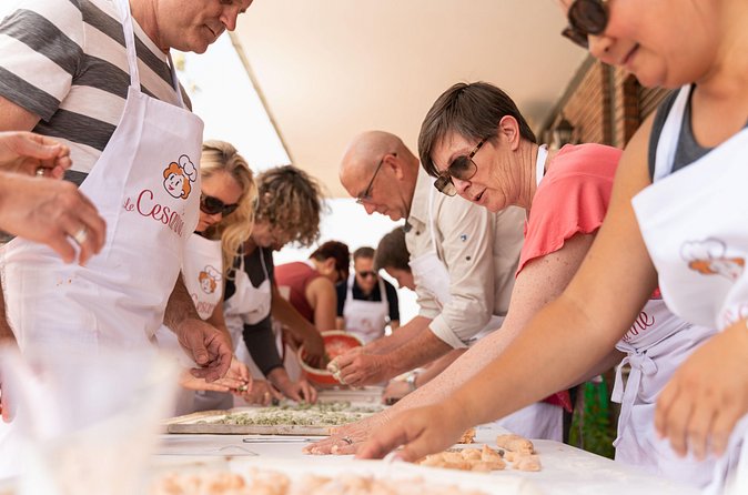 Pasta Making Class with Mamma in Assisi - Tiramisù: a welcome extra, but confirm it