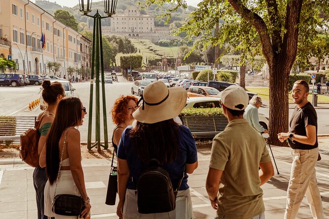 Pasta Making & Wine Tasting with Dinner in Frascati from Rome - Why Frascati makes a good break from Rome