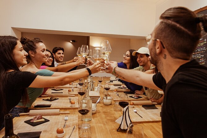 Pasta Making & Wine Tasting with Dinner in Frascati from Rome - Is $45.95 a fair price?
