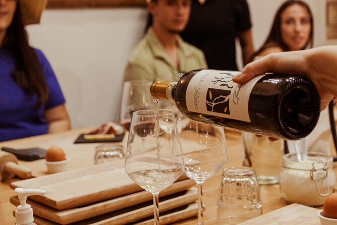 Pasta Making & Wine Tasting with Dinner in Frascati from Rome - Getting there from Rome