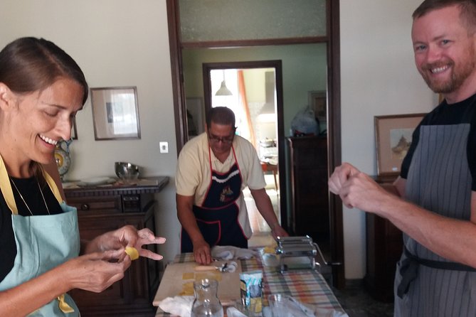 Pastamama, Home Cooking Classes at Grace's Home - Why this Bologna pasta class feels different