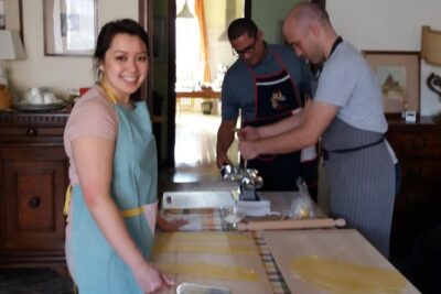 Pastamama, Home Cooking Classes at Grace’s Home