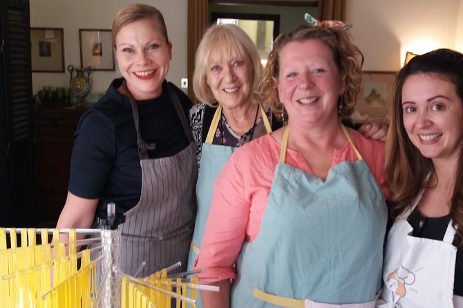Pastamama, Home Cooking Classes at Grace's Home - Who should book Pastamama
