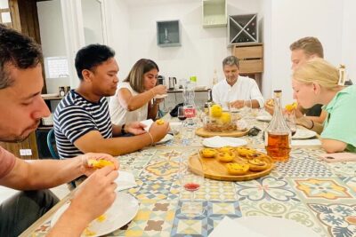 Pasteis de Nata Baking Class from Lisbon