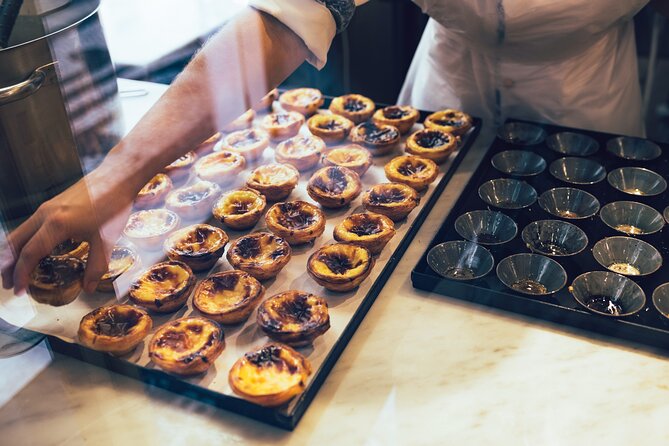 Pasteis de Nata Baking Class from Lisbon - Morning or afternoon: choosing the better time