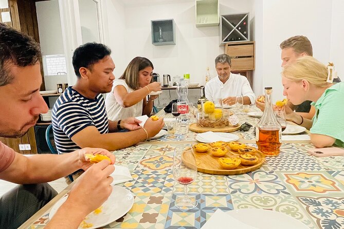 Pasteis de Nata Baking Class from Lisbon - The first steps: pastry, custard, and clear explanations