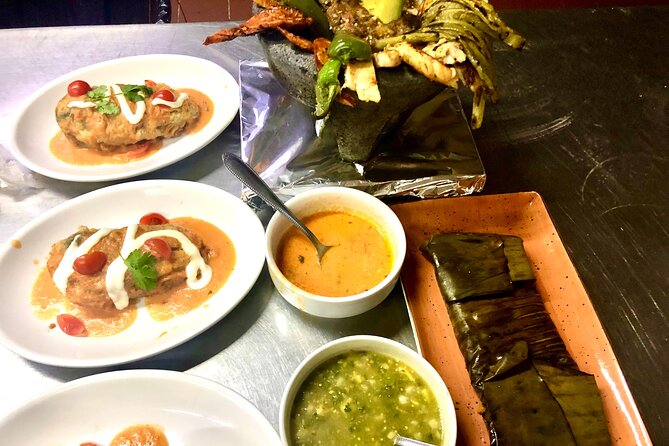 PDC Traditional Mexican Cooking Experience - Key points at a glance