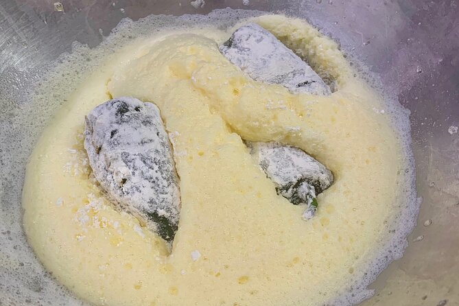 PDC Traditional Mexican Cooking Experience - Tamales that change the lesson