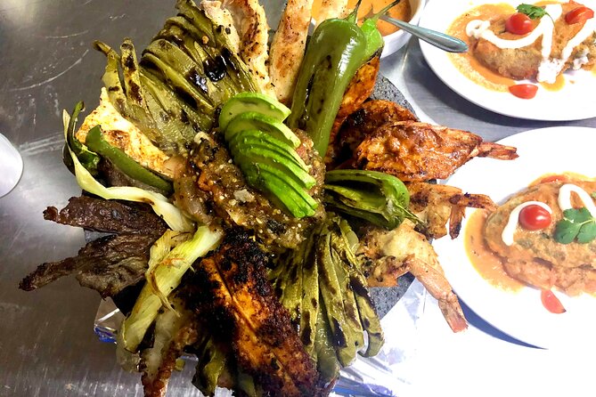 PDC Traditional Mexican Cooking Experience - What the $116 price gets you