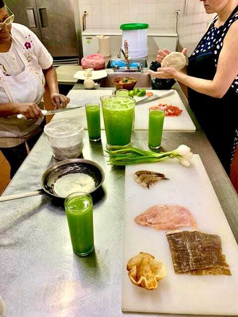 PDC Traditional Mexican Cooking Experience - What the strongest feedback tells me