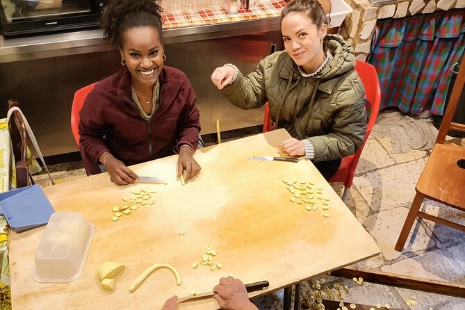 People of Bari unusual guided tour with pasta making at Grandma house - A walking tour built around Bari’s people