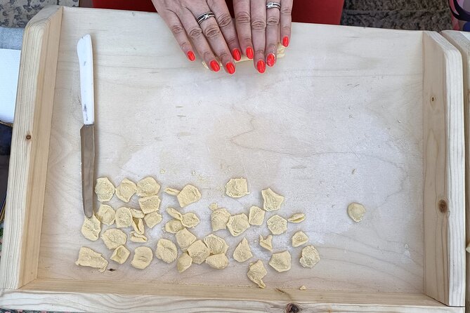 People of Bari unusual guided tour with pasta making at Grandma house - Eating your way through Bari Vecchia
