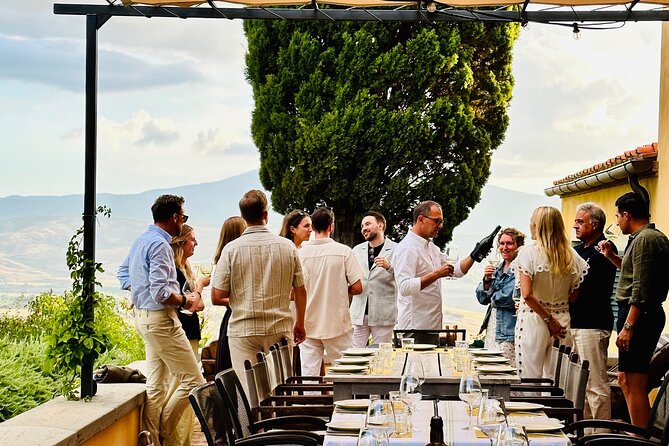 Personal Chef - Cooking class at your villa - Spaghetti alla chitarra with pesto and local cheese