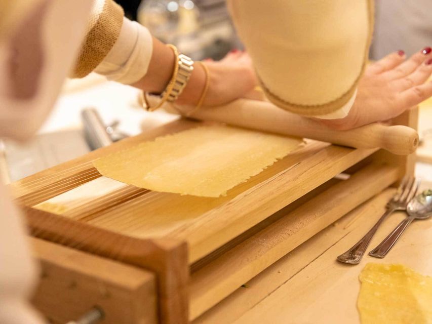 Pescara: Authentic Cooking Class at a Local's Home - What this Pescara cooking class is really like