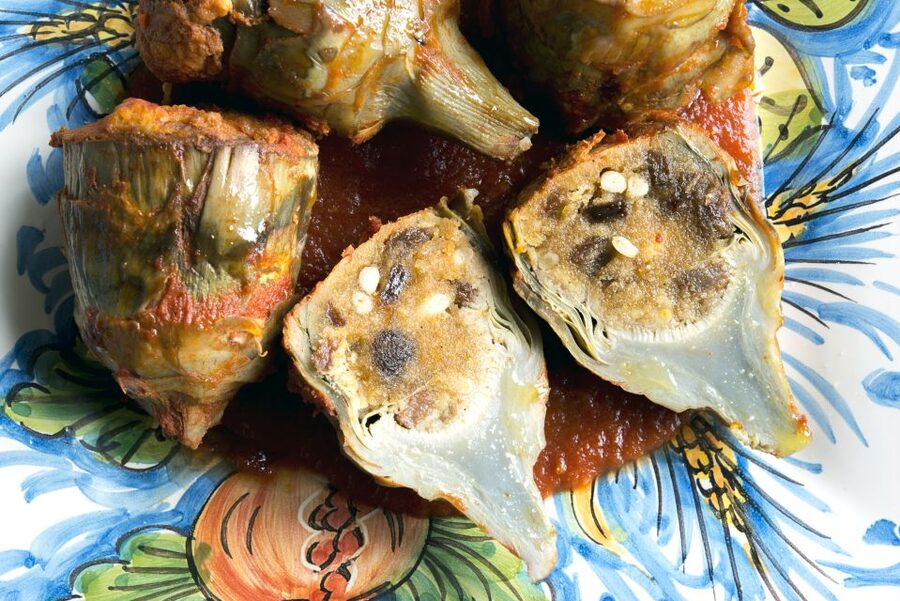 Pescara: Authentic Cooking Class at a Local's Home - Sitting down to eat what you made