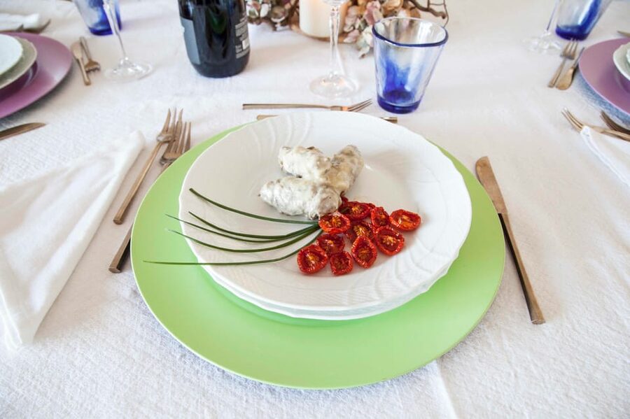 Pescara: Private Cooking Demo & Meal at a Local's Home - Watching the four-course meal come together