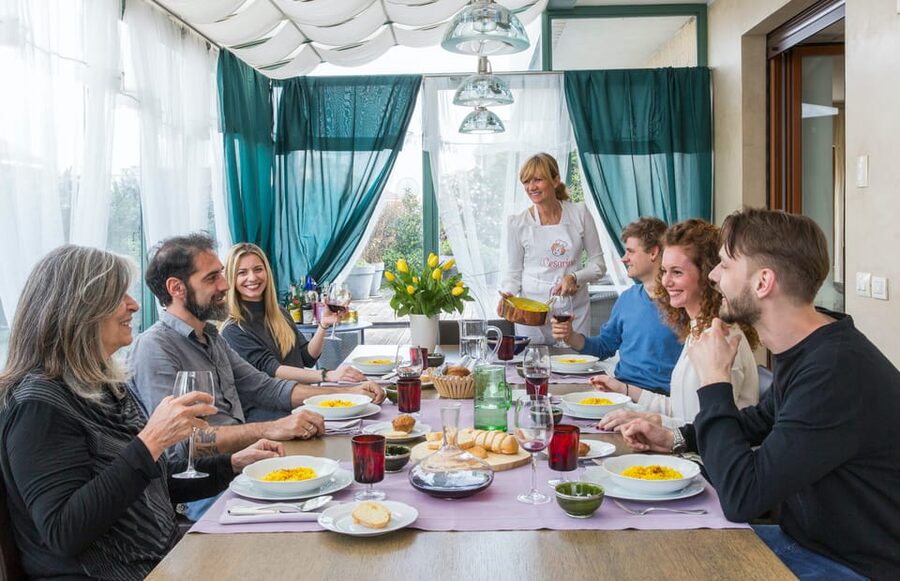 Pescara: Private Cooking Demo & Meal at a Local's Home - Who should book this evening