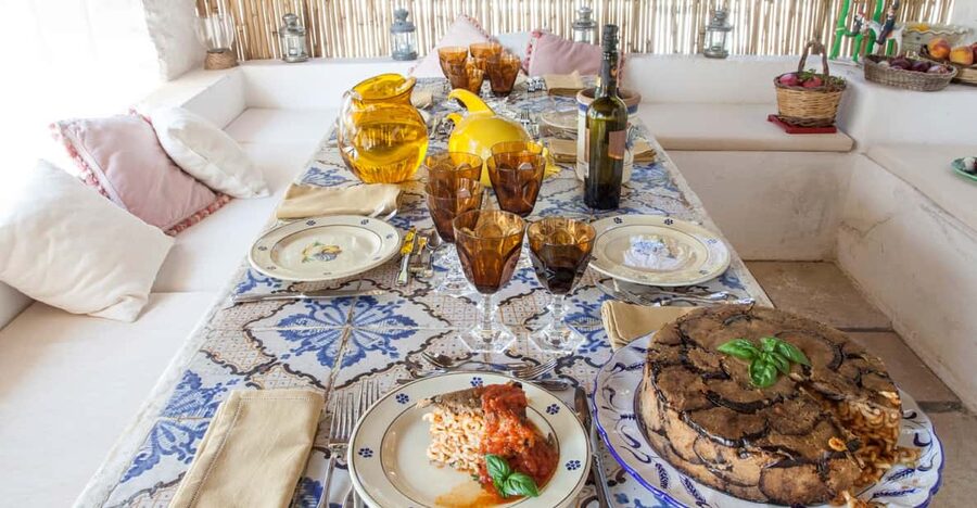 Pescara: Private Cooking Demo & Meal at a Local's Home - Arriving at Luisa and Luigi’s home