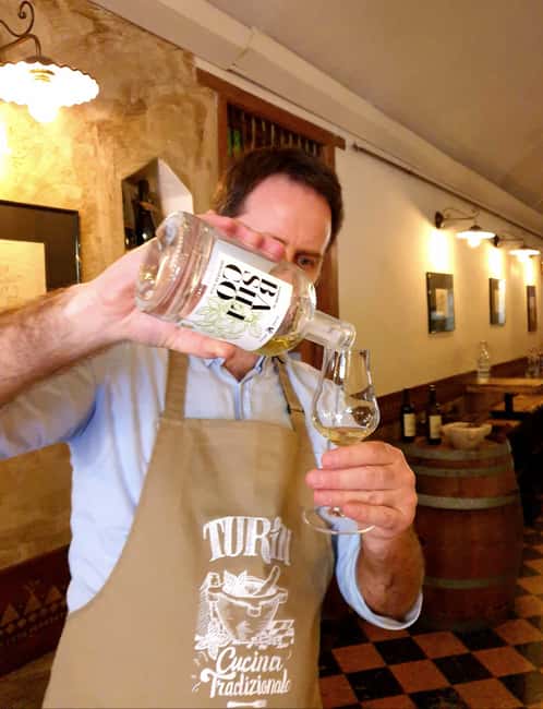 Pesto cooking classes - Trattoria Turin Sestri Levante - Experiences - Advice for families and first-time cooks