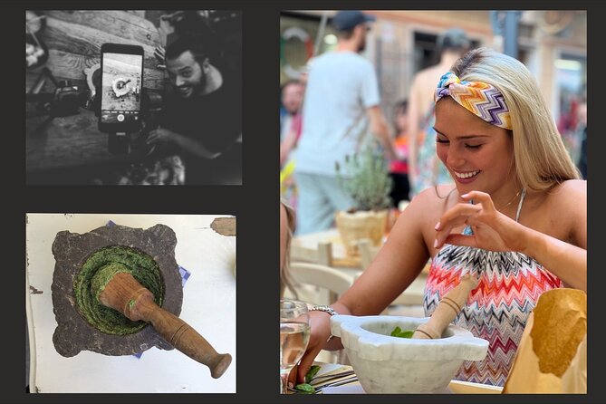 Pesto Experience, Cooking Classes, Wine Tasting in Sestri Levante - Key points at a glance