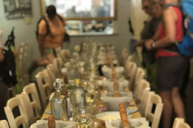 Pesto Experience, Cooking Classes, Wine Tasting in Sestri Levante - Personal instruction makes the short format work