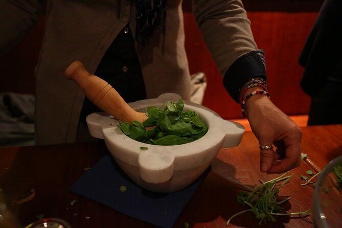 Pesto Experience, Cooking Classes, Wine Tasting in Sestri Levante - How to choose between the four cooking courses