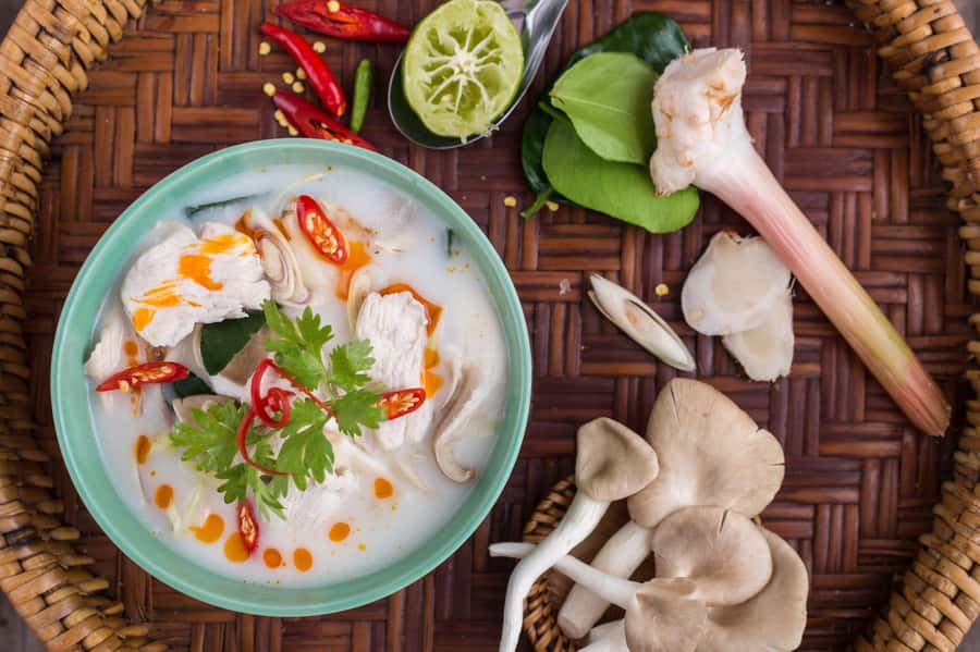 Phuket: Authentic Thai Cooking Class - Four dishes let you build your own Thai menu